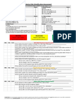 Diabetes Risk Stratification Assessment Tool