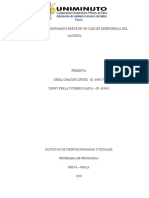 Caso Clinico Desde El Modelo Psicodinamico