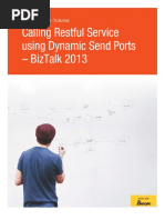 Calling Restful Service Using Dynamic Send Ports Biztalk 2013 PDF