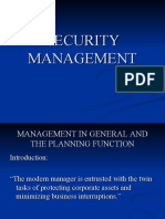 Security Management-5 Art