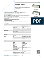 EY-RC 500: Room Automation Station, Ecos500: Features