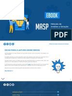 E-Book - MASP (Método de Análise e Solução de Problemas)