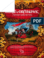 World of Greyhawk Boxed Set (TSR1015)