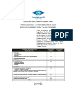 Pu - Desenho Técnico - Hericles Carneiro Mota Valois Figueredo - Eng. Civil 6º Semestre