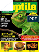 Practical Reptile Keeping - Issue 125 - May 2020