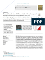 Flavonoids From The Stems of Millettia Pachyloba D