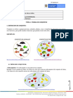 Teoria de Conjuntos