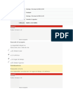 Examen Parcial Critografía Informática - Sise