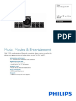 Music, Movies & Entertainment: USB and SD Card Slots