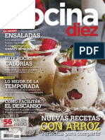 Cocina Diez - Junio 2019