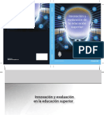 Libro Innovacion y Evaluacion en La Educ PDF