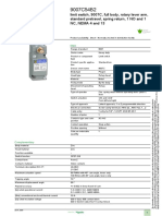 Product Data Sheet