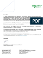 Schneider Electric Industries: Date: Friday, Ma y 15, 2020