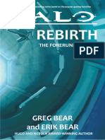 Halo Rebirth