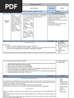 Planificación Clase N°1 Unidad 1