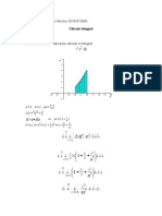 Integral X A La 2