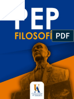 Universidad Del Atlántico PEP FILOSOFÍA