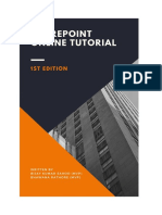 SharePoint Online Tutorial PDF