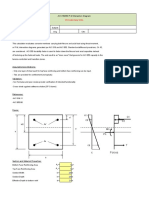 ACI 318/350 P-M Interaction Diagram: US Customary Units