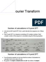 Fast Fourier Transform