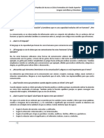 Solucionario Pruebas Acceso Lengua UD1 PDF