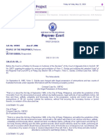 G.R. No. 145945 June 27, 2006 People of The Philippines, Petitioner, VICTOR SUBIDA, Respondent