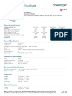 Product Specifications Product Specifications: Cellmax Cellmax - D D - Cpusei Cpusei