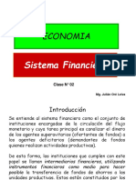 Clase 02 SISTEMA FINANCIERO