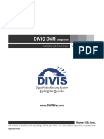 Divis DVR: Installation and User's Guide