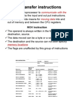 Instruction Set Revised