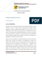 Fisiologia Energetica Mujer PDF