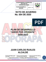 Proyecto de Acuerdo No 004. (01 Mayo 2020)