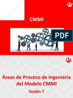 CMMI Unidad 3 - Sesion 7 AV