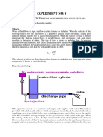 Experiment No: 6: Measurement of