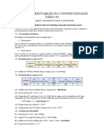 Dimensionamiento de Un Sistema Solar Fotovoltaico