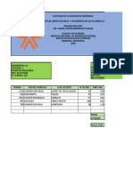 Daniel Stiven Rodriguez Duque - Actividad N°14 Gestion de Empresas