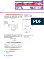 Logica Proposicional II para Quinto Grado de Secundaria