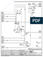 Ball Mill 1 and 2 322-HP-1101 322-PR-PFD-0003 Discharge Hopper