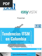 CSI Tendencias Itsm en Colombia PDF