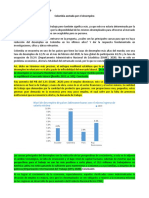 Colombia Azotada Por El Desempleo