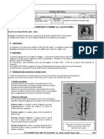 Anatomía - SANTA ROSA... BIOLOGÌA - TERCERO.A, B.