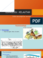 Konsep Teknologi