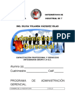 Guia de Administracion Gerencial