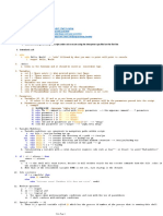 TCSH Scripting: Basic - A. Basic - B. Intermediate - C. D. Resources 1