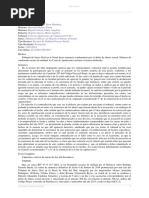 No Se Puso Comprobar Reiteración en Abuso Sexual PDF