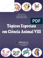 Livro Tópicos Essenciais Da Ciência Animal PDF