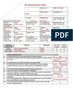 Master'S Sms Review Report-Example: Name Surname