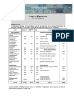 7 - Analyse Financière