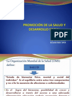 Promoción de La Salud