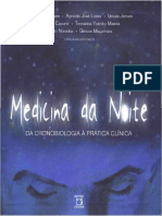 Medicina Da Noite - Da Cronobiol - Jose Manoel Jansen